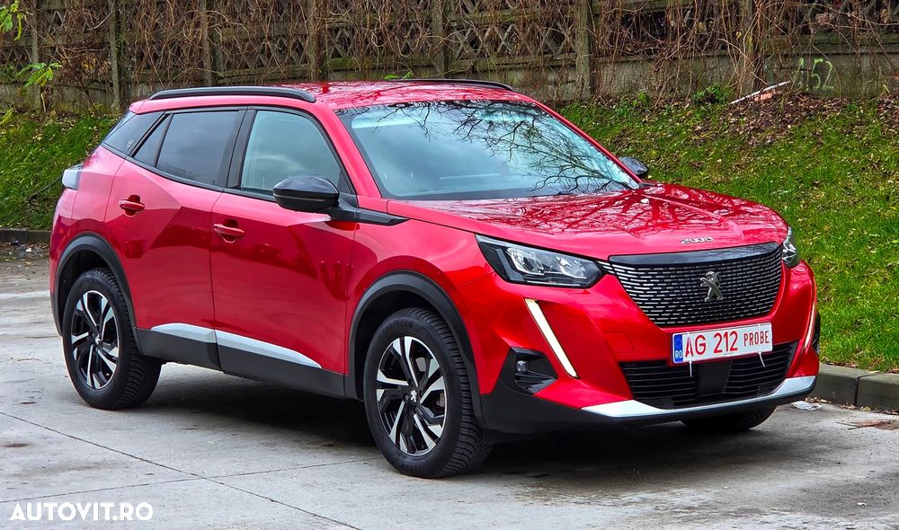 Peugeot 2008 1.5 BlueHDI 130 S&S EAT8 GT - 11