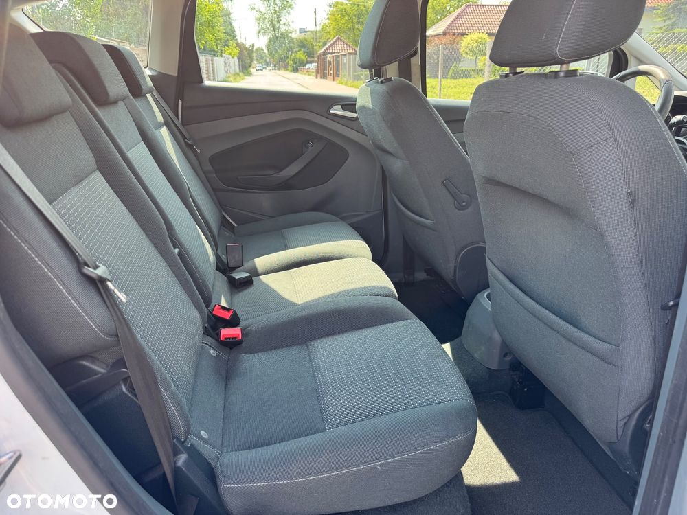 Ford C-MAX 1.6 Ti-VCT Champions Edition - 11