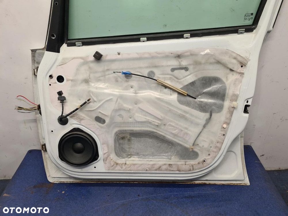 OPEL ZAFIRA B DRZWI PRZÓD PRAWE - 9