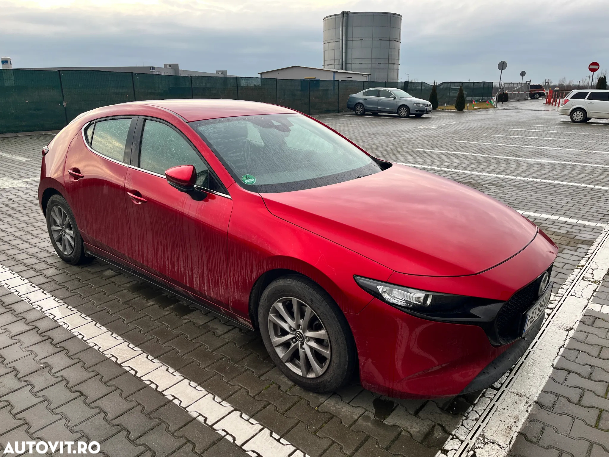Mazda 3 e-Skyactiv G122 MHEV - 2