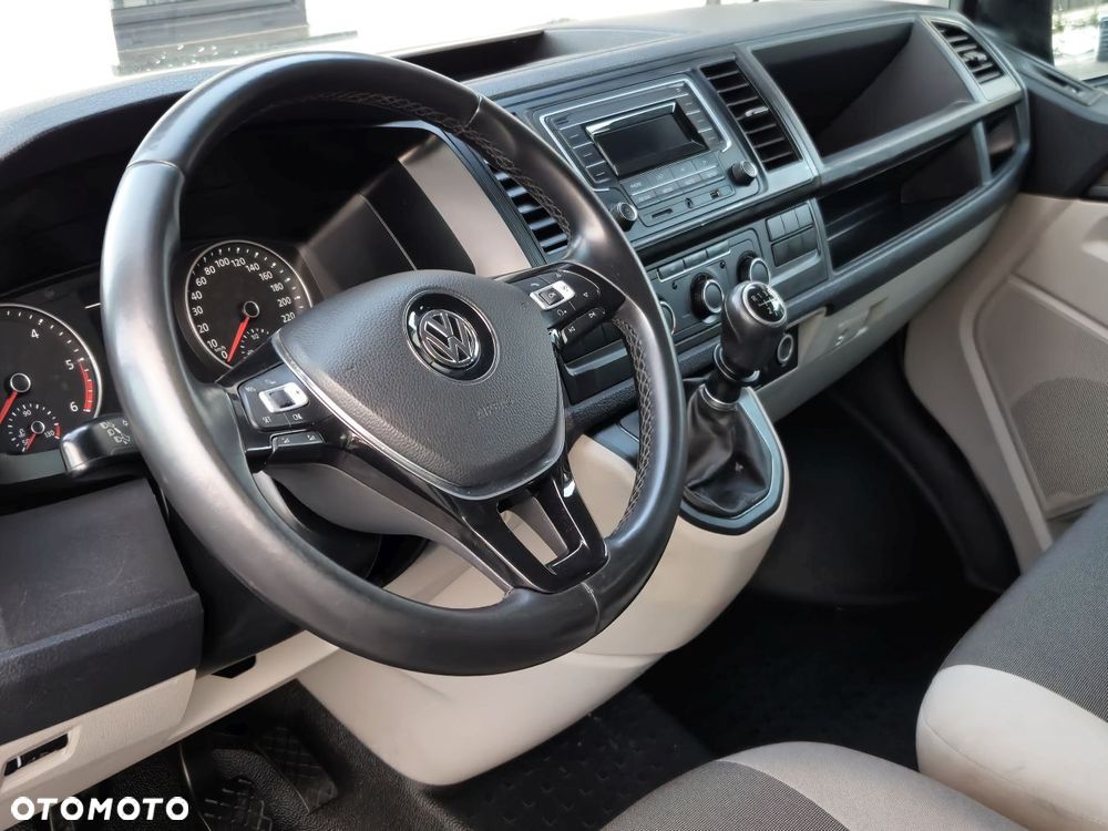 Volkswagen Transporter L2H1 Plus Trendline - 8