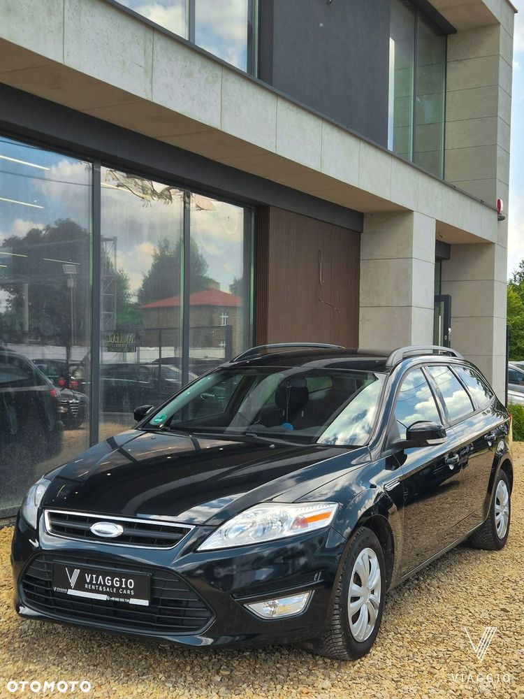 Ford Mondeo 1.6 Eco Boost Start-Stopp Business Edition - 32