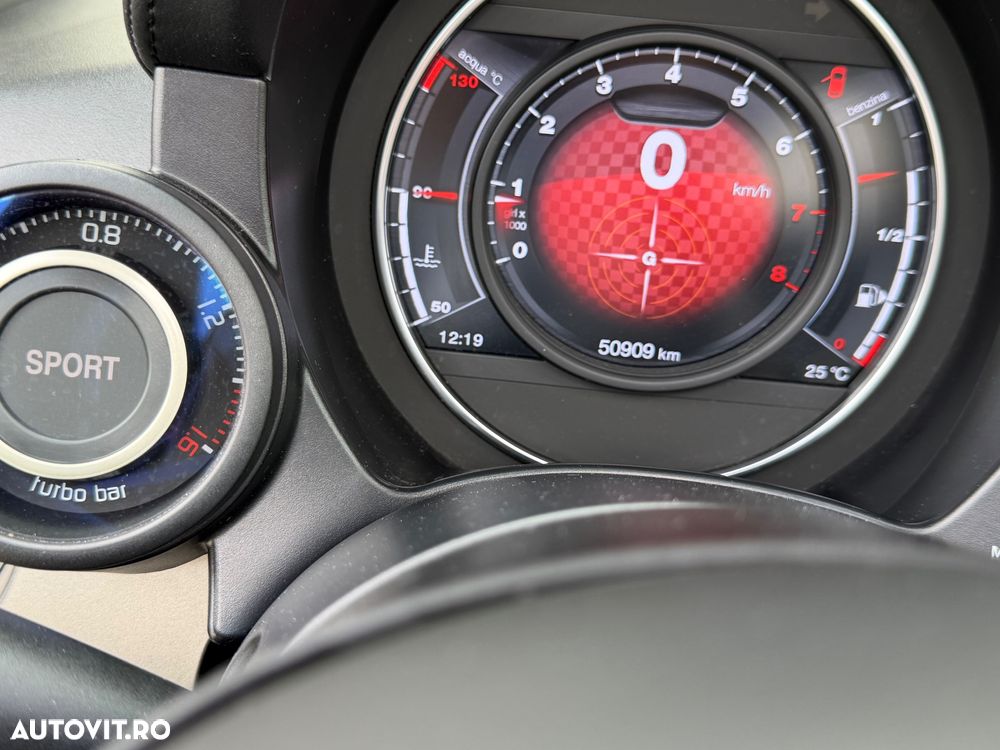 Abarth 500 - 9