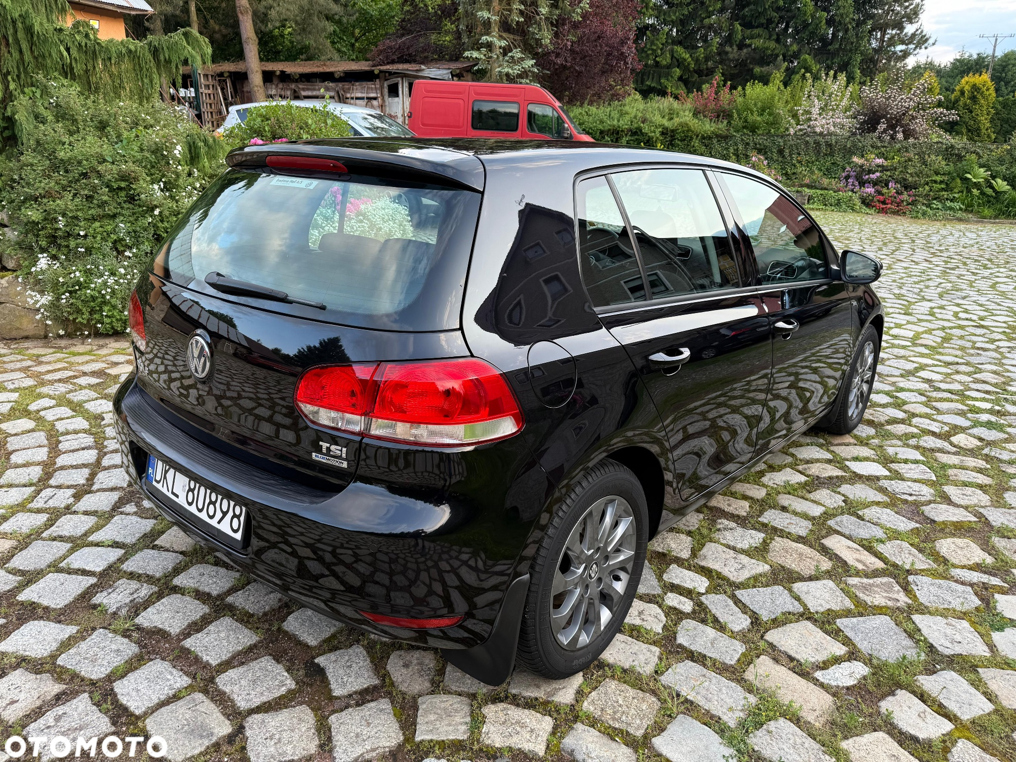 Volkswagen Golf 1.2 TSI BlueMotion Technology MATCH - 25