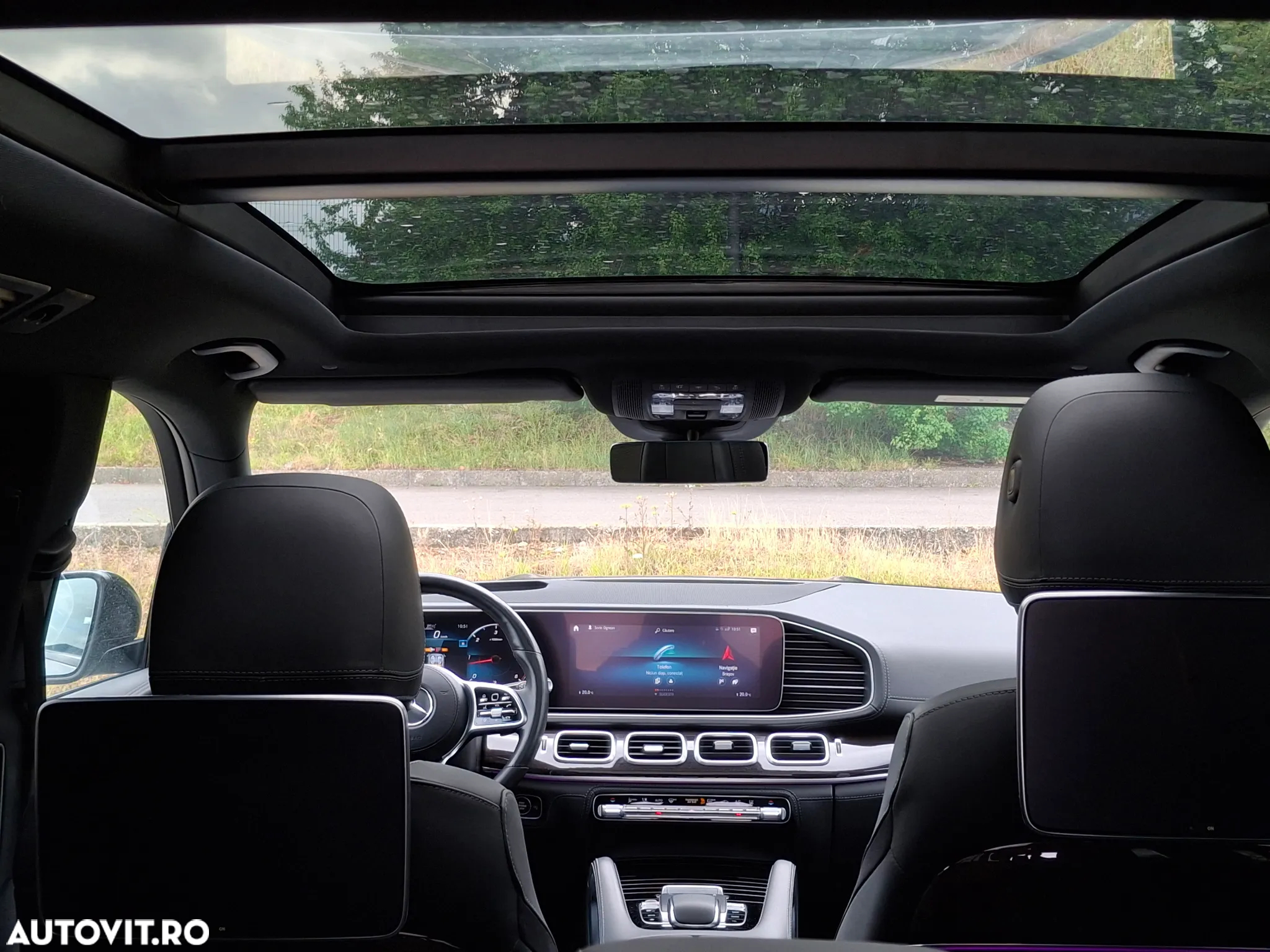 Mercedes-Benz GLS 400 d 4MATIC Aut. - 12