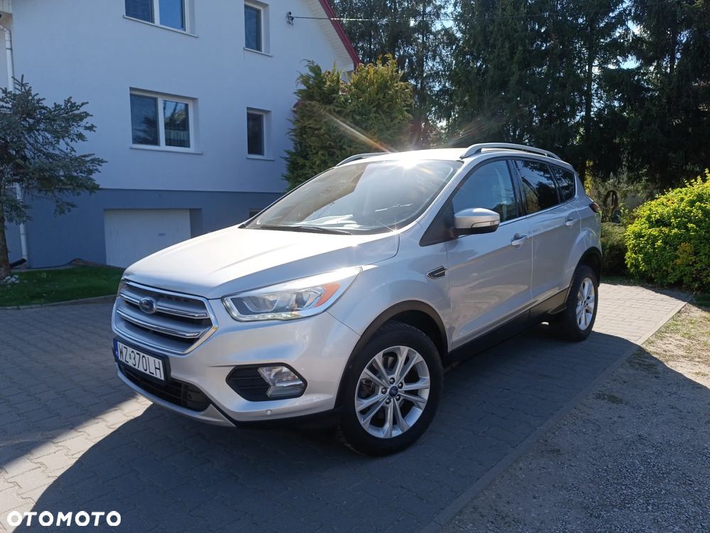 Ford Kuga 2.0 TDCi 4x2 Titanium - 3