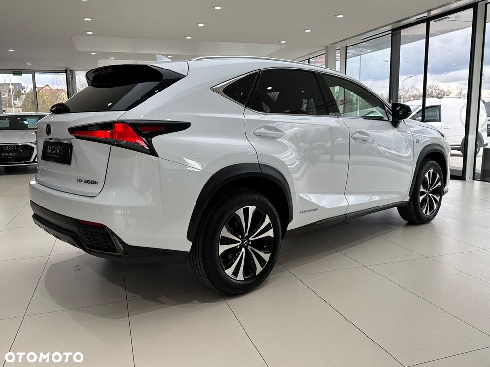 Lexus NX - 5