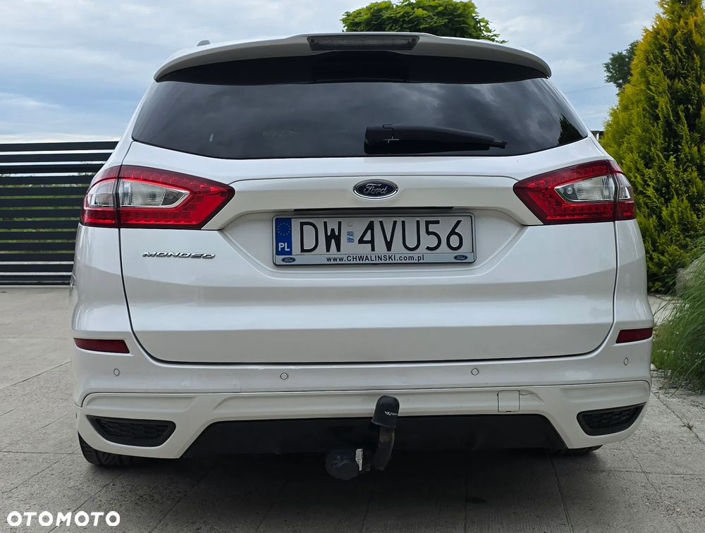 Ford Mondeo 2.0 TDCi ST-Line - 6