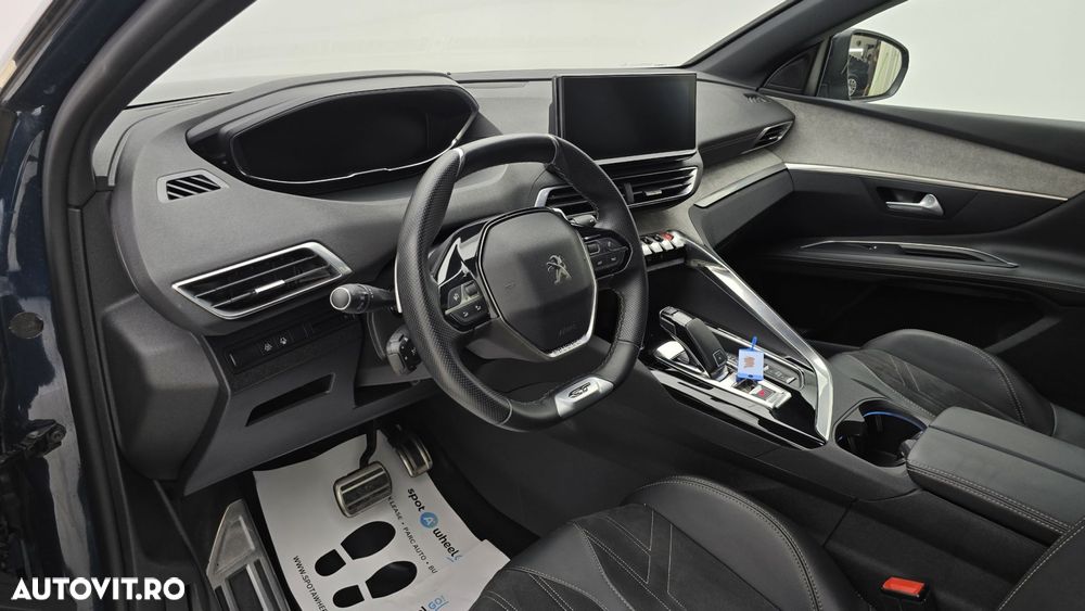 Peugeot 3008 1.5 BlueHDI 130 EAT8 GT - 13