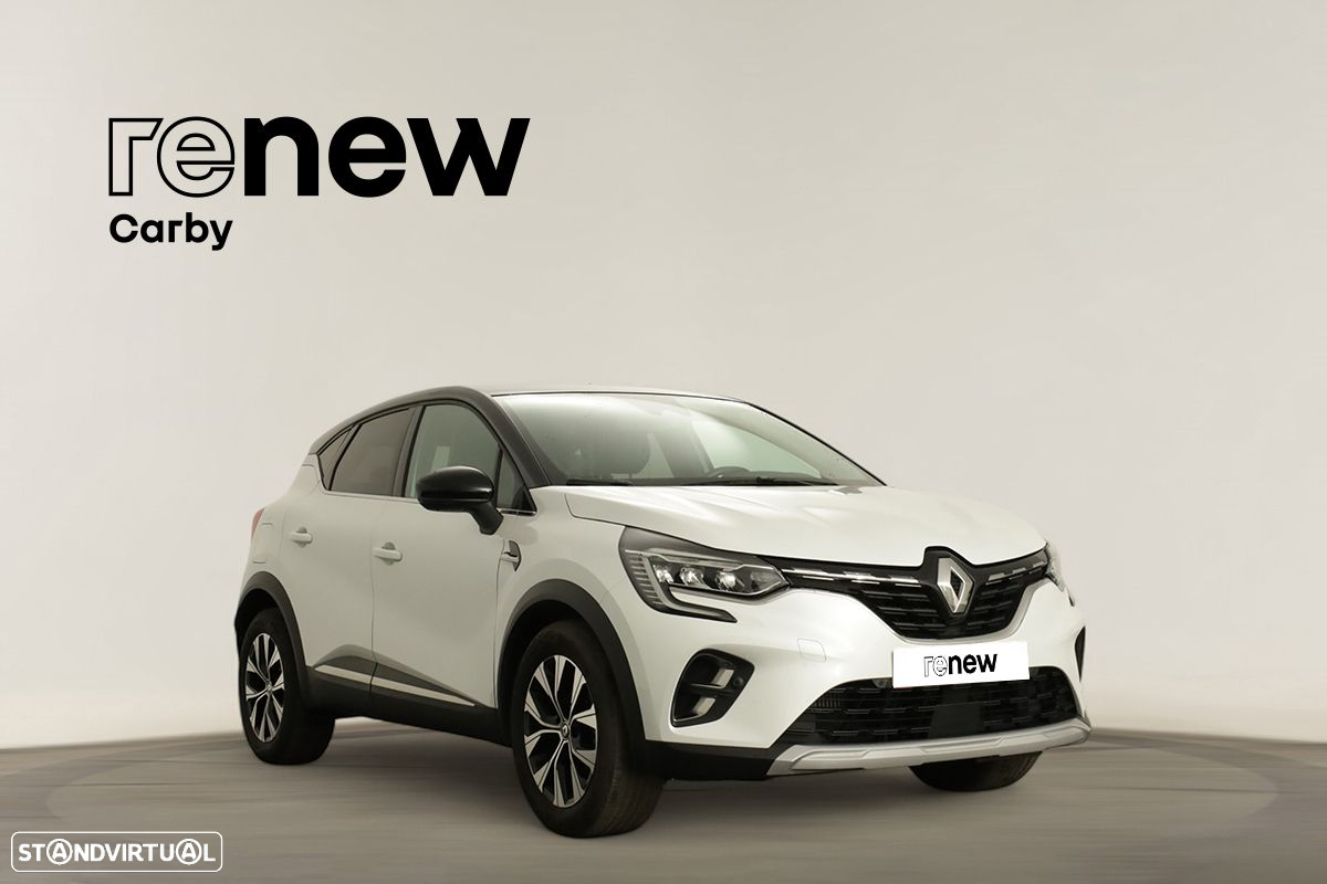 Renault Captur 1.0 TCe Techno Bi-Fuel - 2