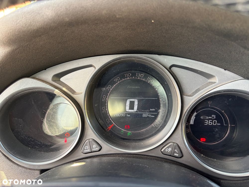 Citroën C4 HDi 110 Attraction - 15