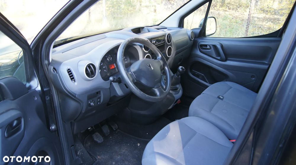 Peugeot PARTNER - 15