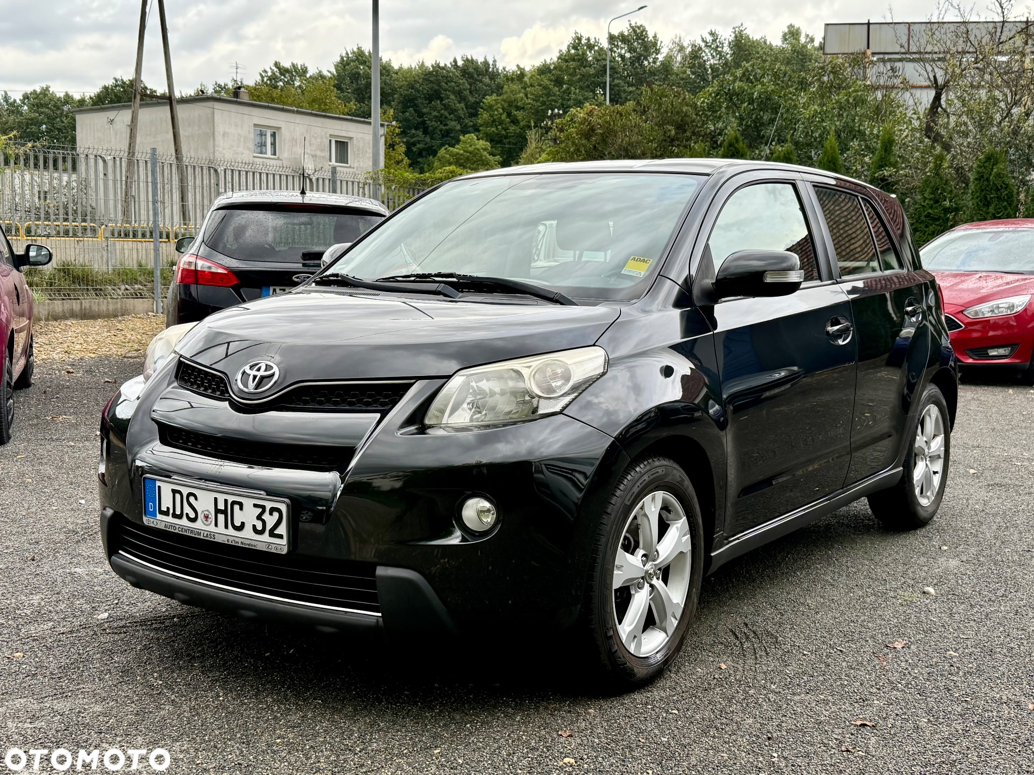 Toyota Urban Cruiser 1.33 4x2 Town - 2