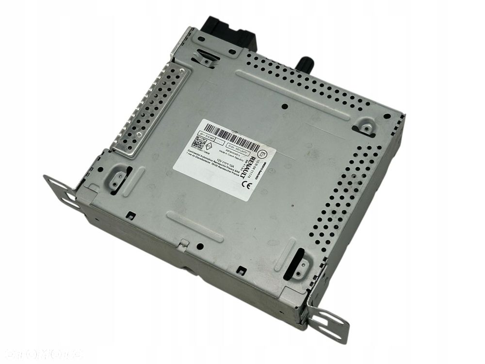 radioodtwadzacz stacja multimedialna renault captur 281151536r - 1