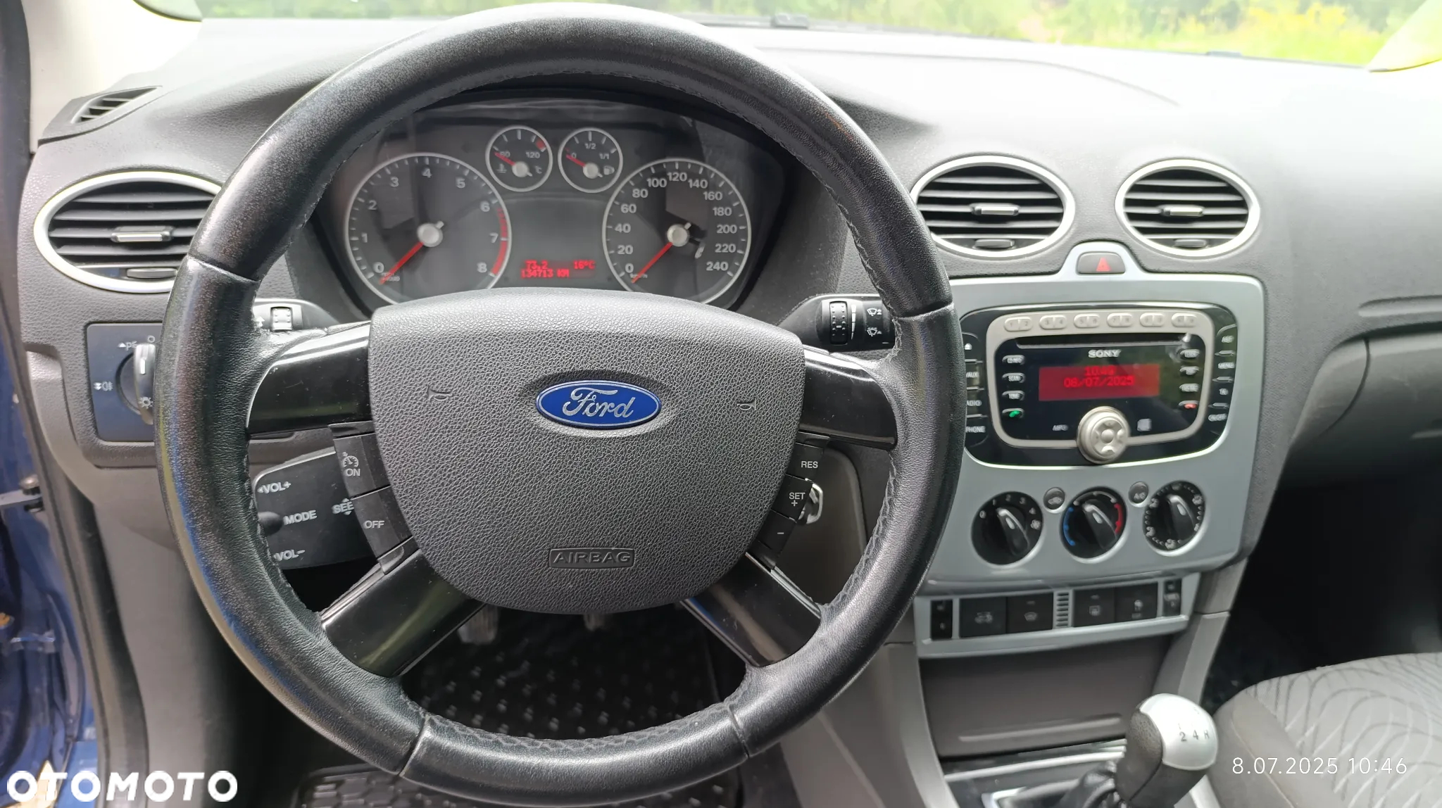 Ford Focus - 8