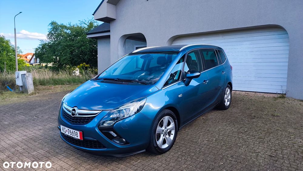 Opel Zafira 1.9 CDTI Innovation - 36