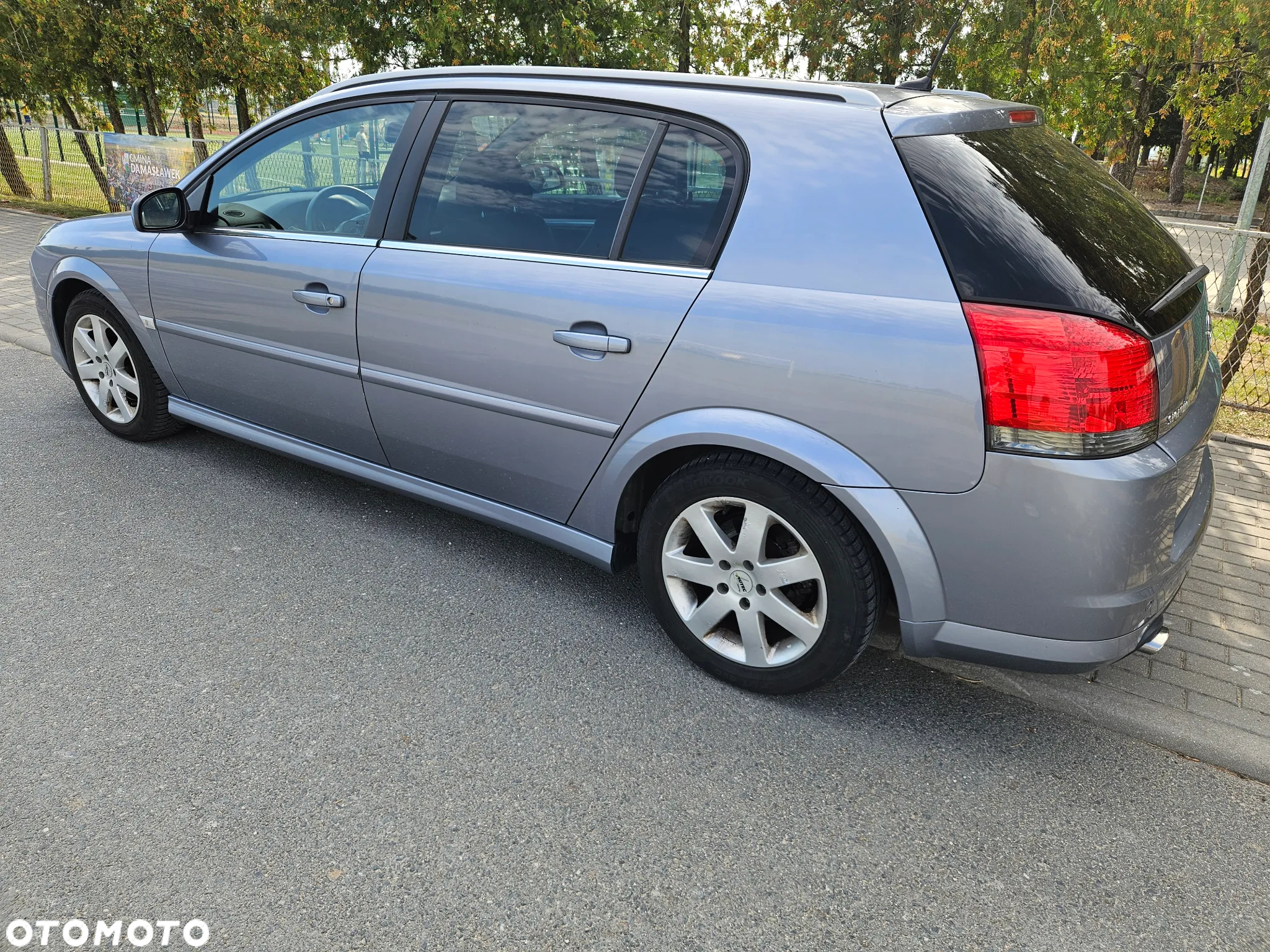 Opel Signum - 7