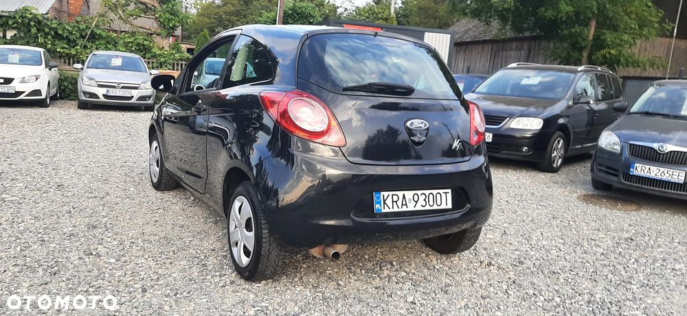 Ford KA 1.2 Start-Stopp-System Champions Edition - 17