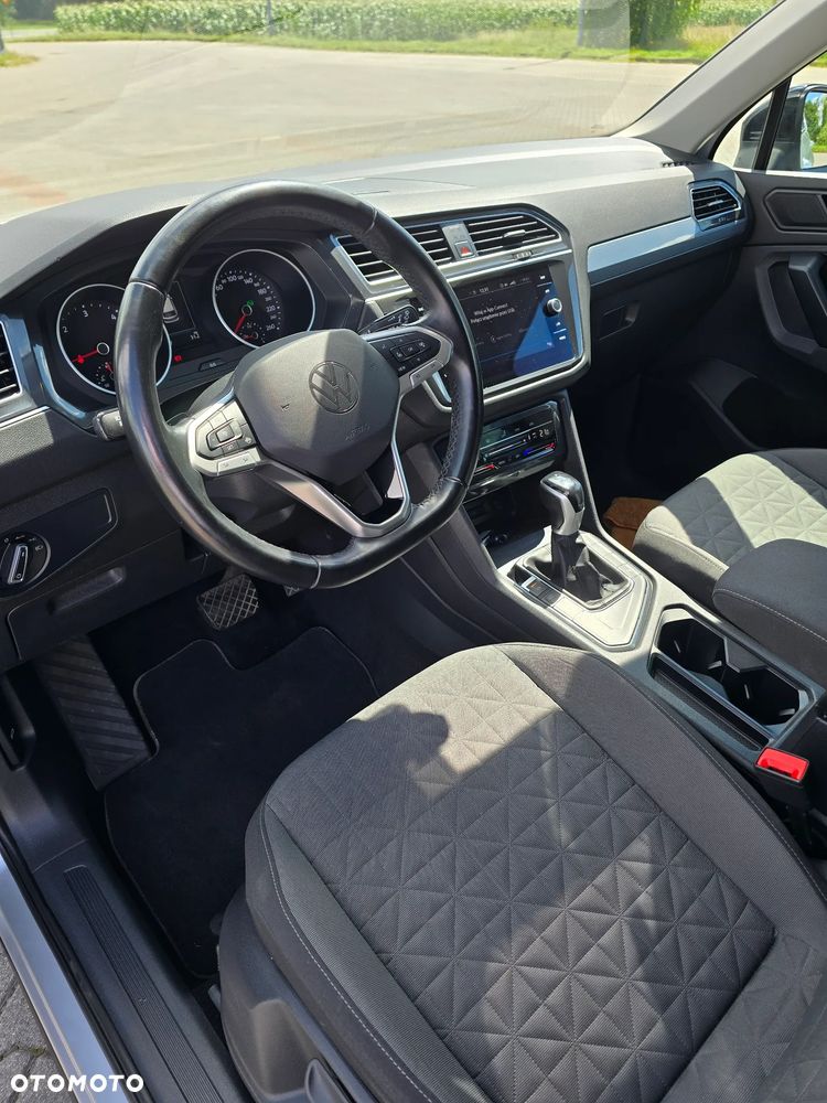 Volkswagen Tiguan 2.0 TDI SCR Active DSG - 21