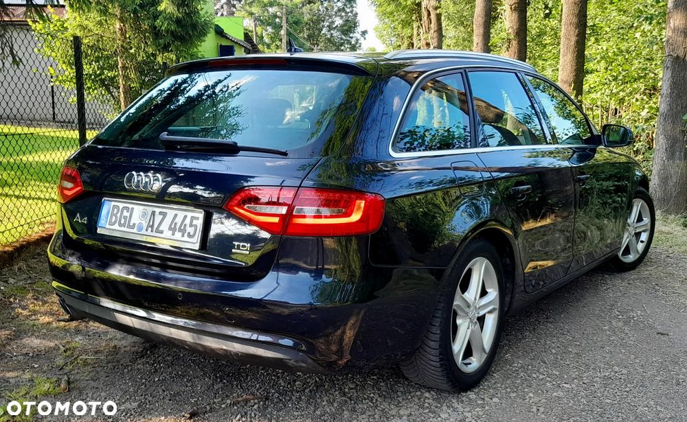 Audi A4 Avant - 34