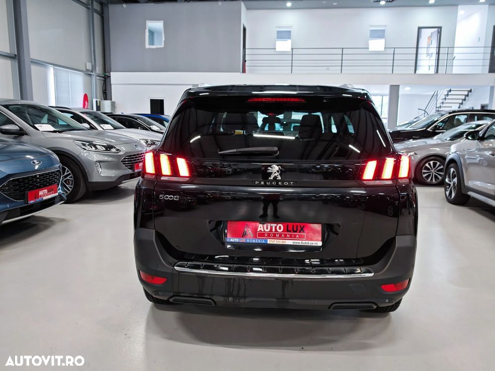 Peugeot 5008 PureTech 130 EAT8 Stop & Start Crossway - 17