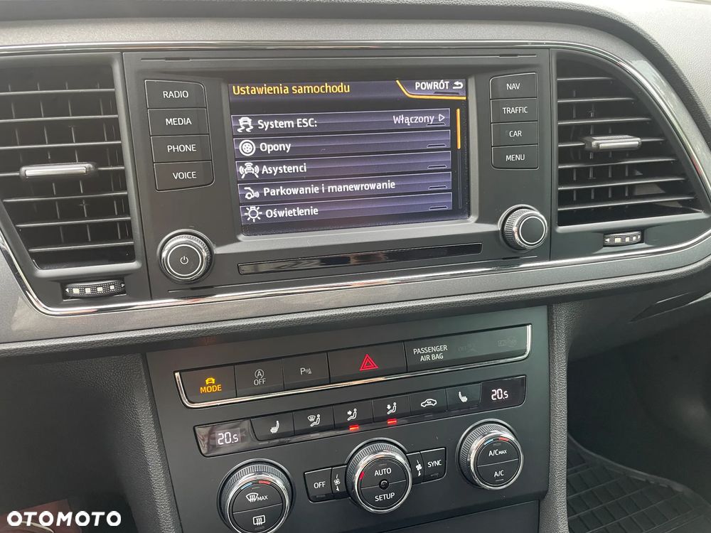 Seat Leon 2.0 TDI FR S&S - 29