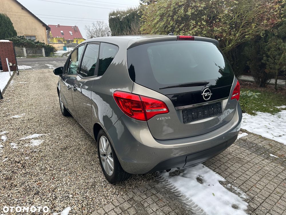 Opel Meriva - 3
