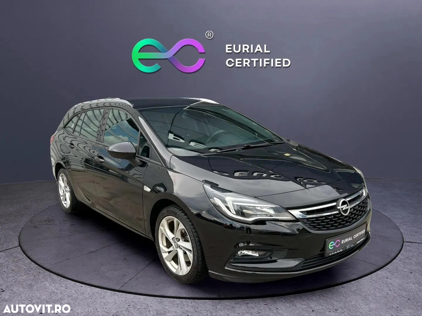 Opel Astra Sport Tourer Turbo 1.6 ECOTEC Start/Stop Innovation - 3