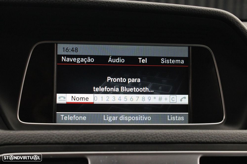 Mercedes-Benz E 220 CDi BlueEfficiency - 16