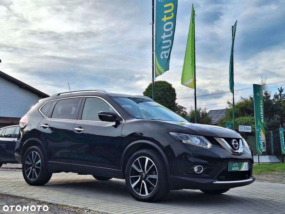 Nissan X-Trail 1.6 DCi N-Connecta Xtronic 2WD EU6 - 2