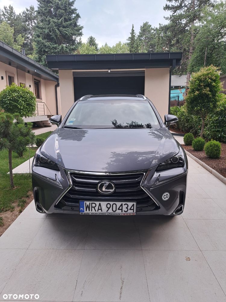 Lexus NX 200t Comfort AWD - 5