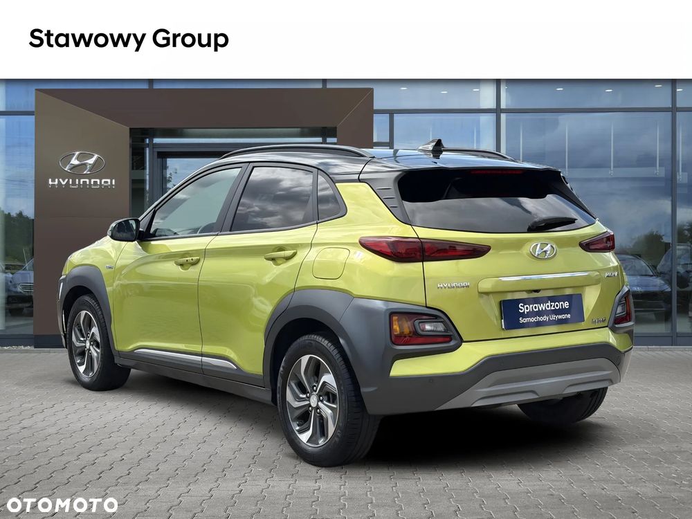 Hyundai Kona 1.6 GDI Hybrid Style DCT - 4