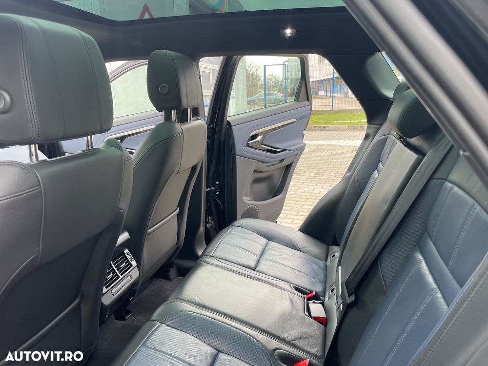Land Rover Range Rover Evoque 2.0 P200 R-Dynamic HSE - 18