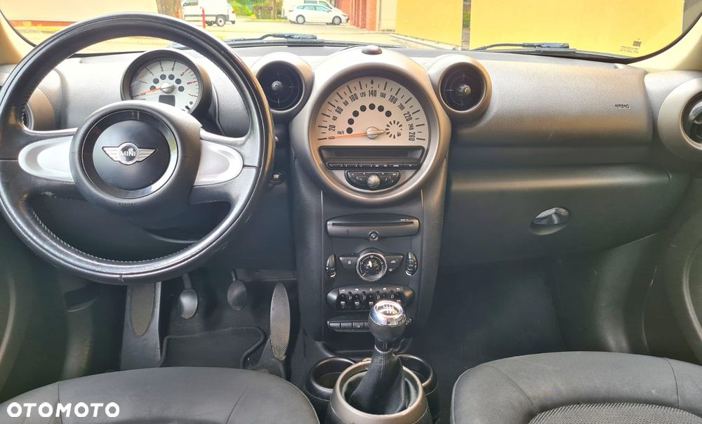 MINI Countryman Cooper D - 8
