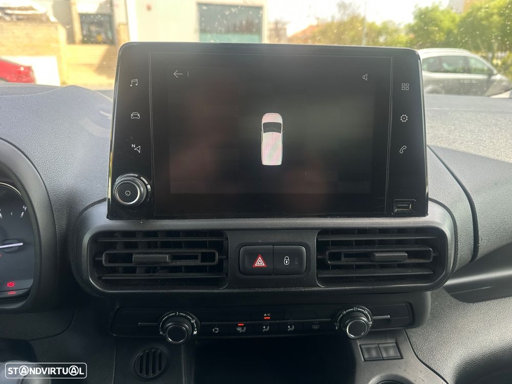 Citroën Berlingo /GPS/ AC ( IVA DEDUTIVEL ) - 12