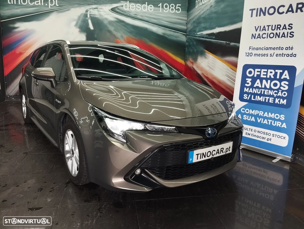 Toyota Corolla Touring Sports 1.8 Hybrid Comfort - 8