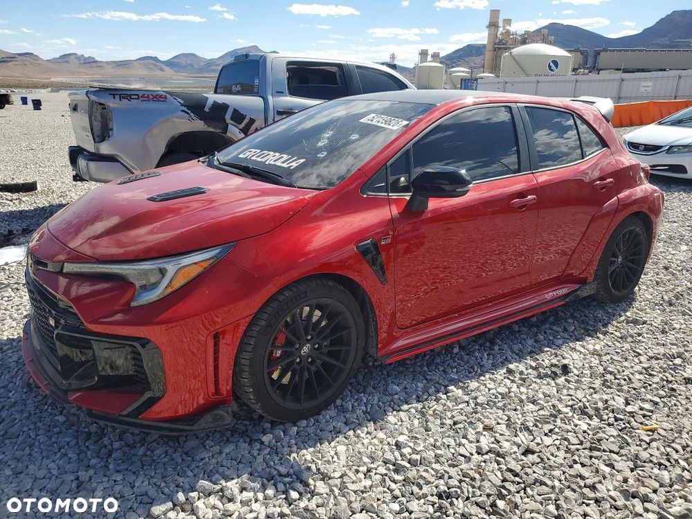 Toyota GR Corolla - 2