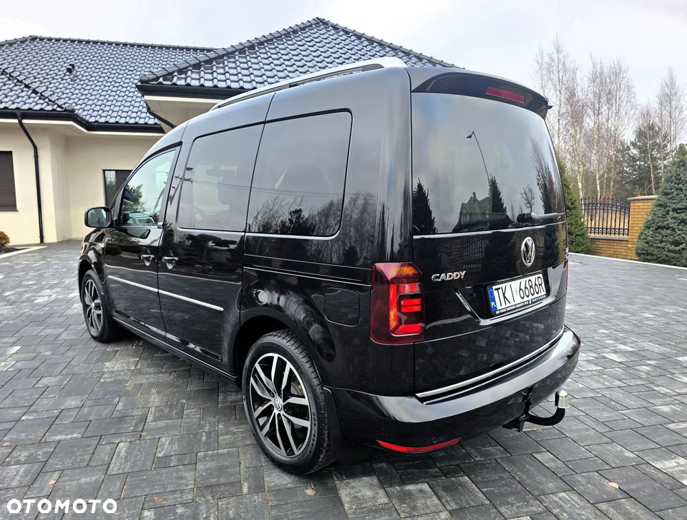 Volkswagen Caddy 2.0 TDI Edition 35 DSG - 6