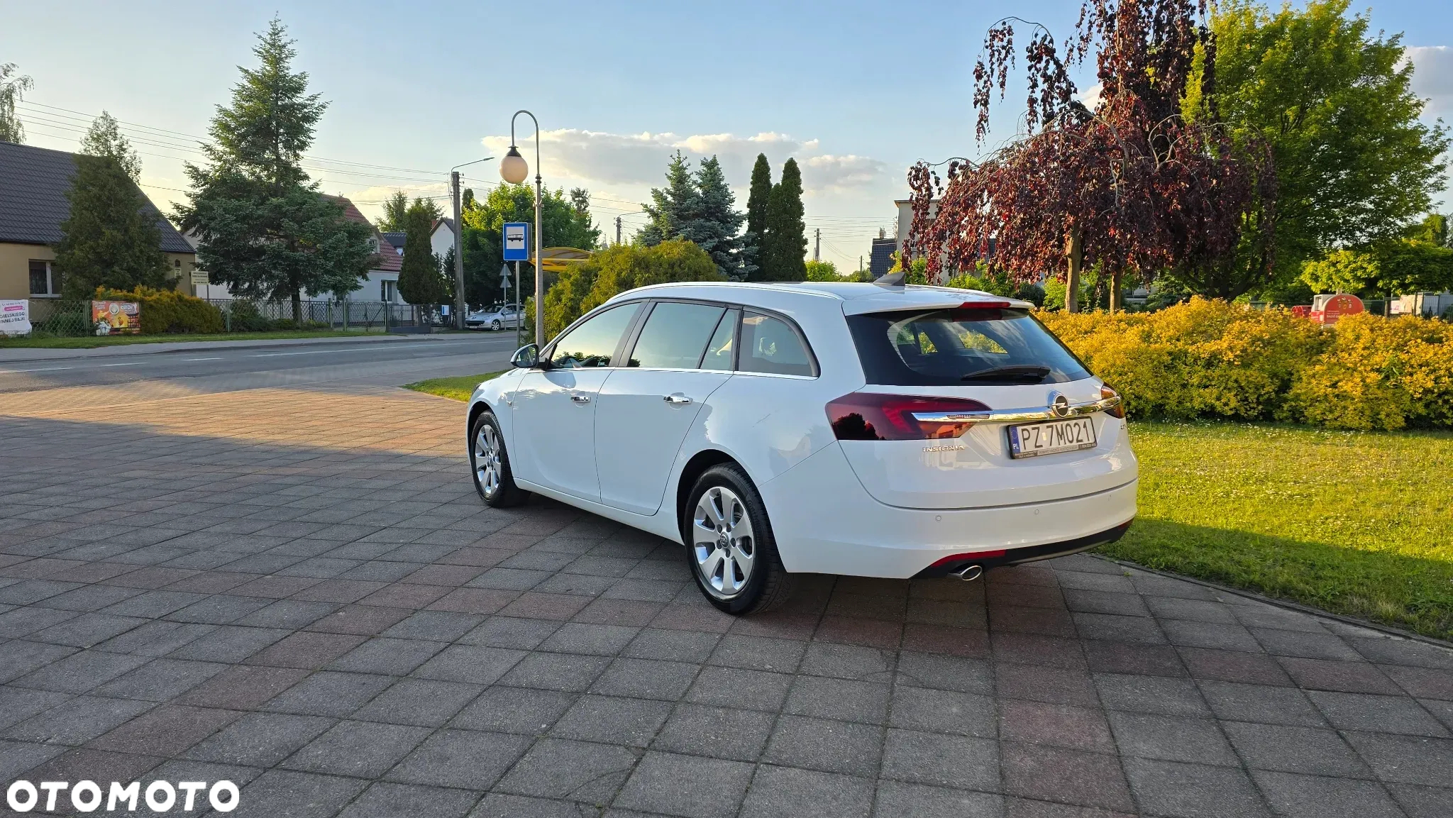 Opel Insignia Sports Tourer 2.0 Diesel Automatik Edition - 38