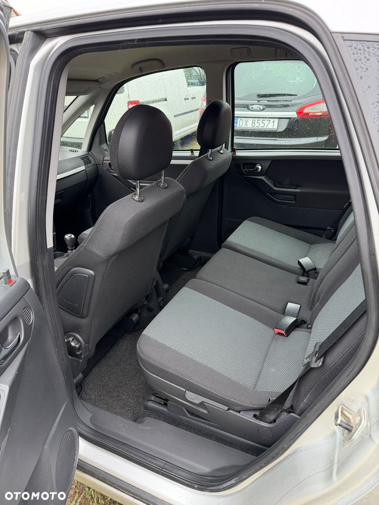 Opel Meriva 1.7 CDTI Enjoy - 11