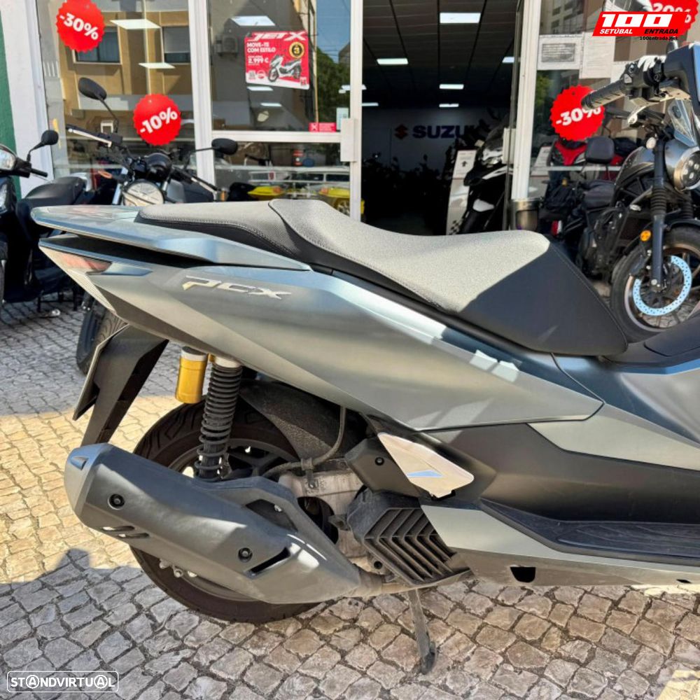 Honda PCX125 - 17