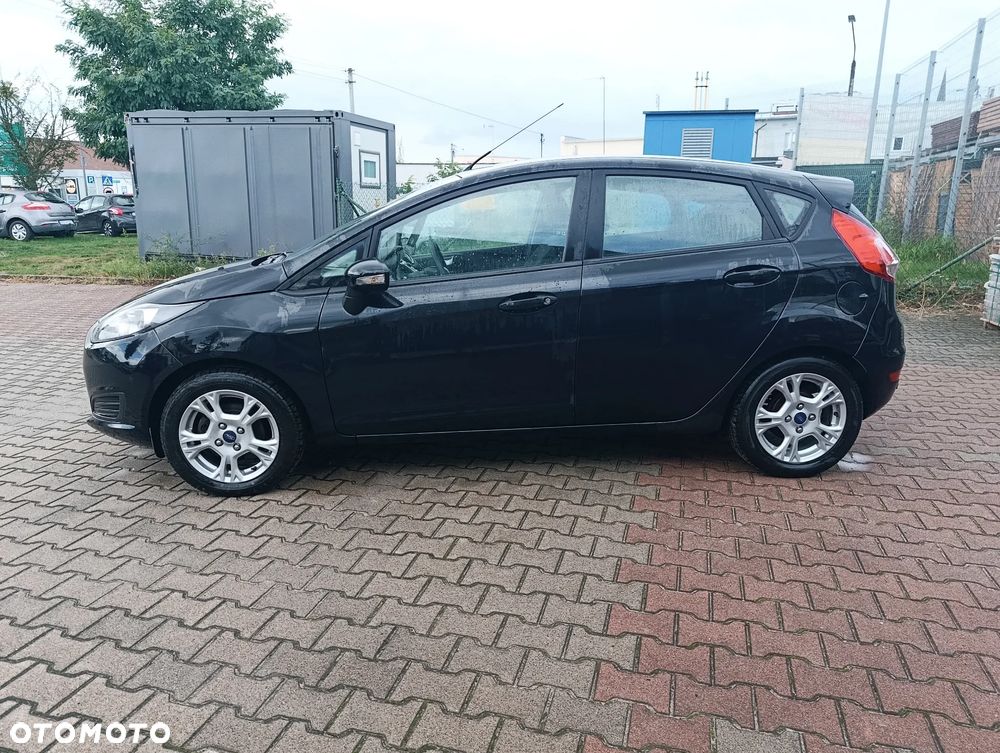 Ford Fiesta 1.0 Champions Edition - 3