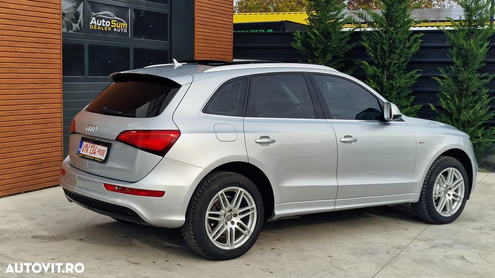 Audi Q5 2.0 TDI Quattro S tronic - 24