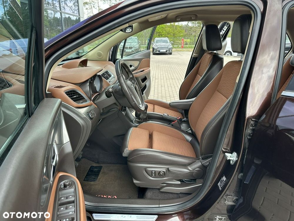 Opel Mokka 1.4 T Cosmo S&S - 11