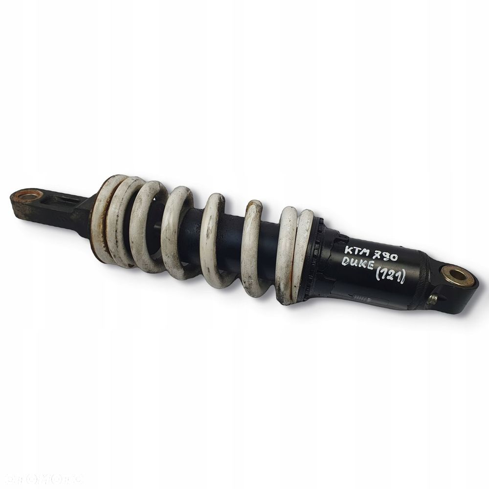 TYLNY AMORTYZATOR TYŁ KTM Duke 790 18-24 SPRĘŻYNA - 1