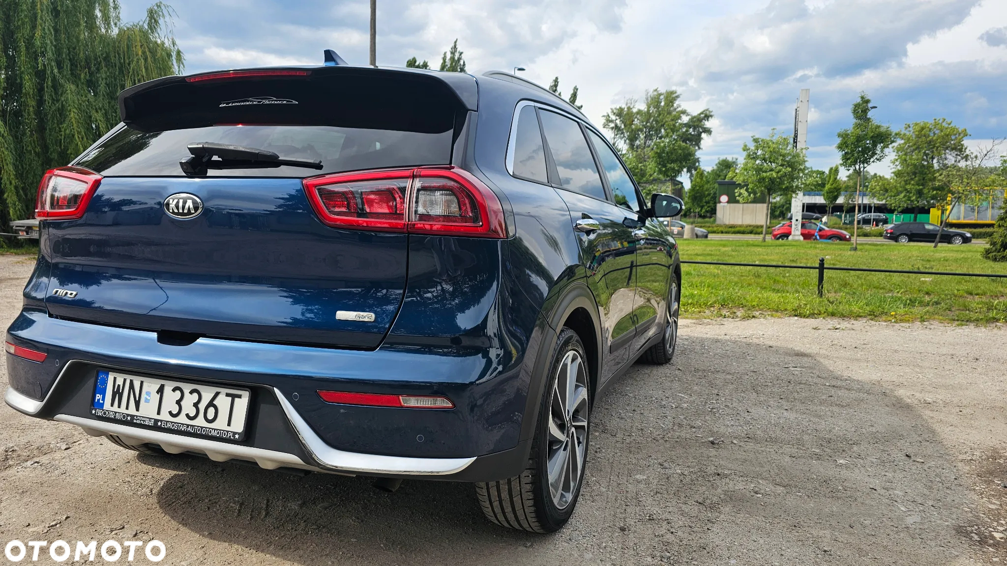 Kia Niro - 5