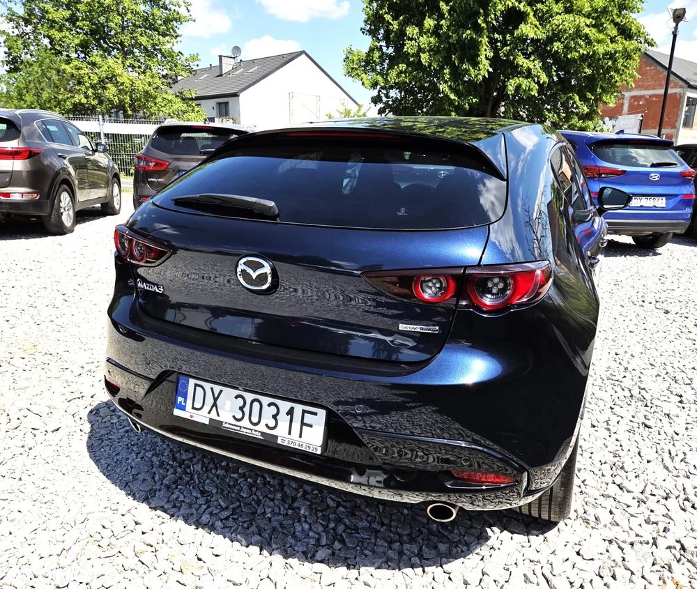 Mazda 3 2.0 mHEV Hikari - 14