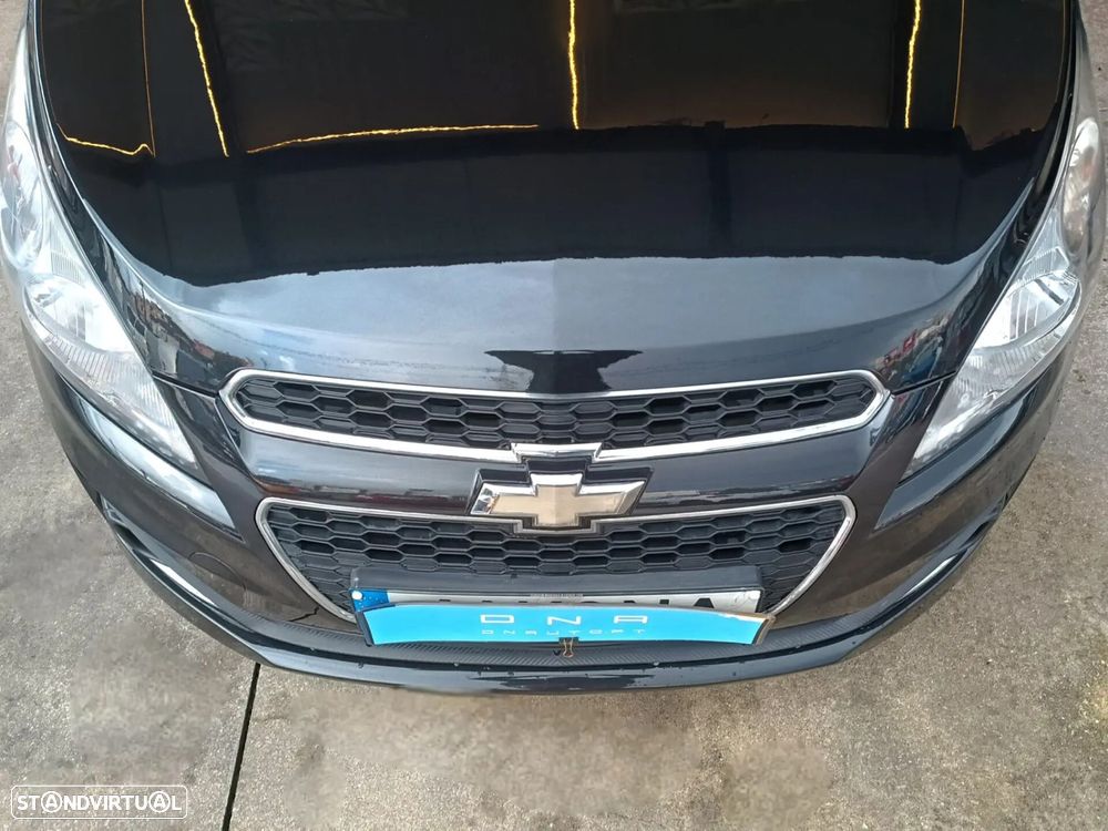 Chevrolet Spark 1.0 L Bi-Fuel - 12