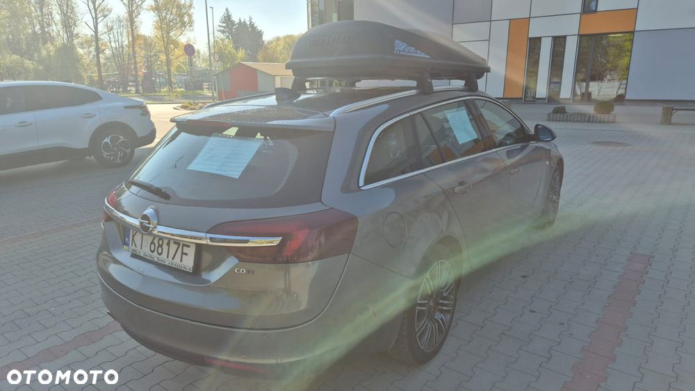 Opel Insignia - 2