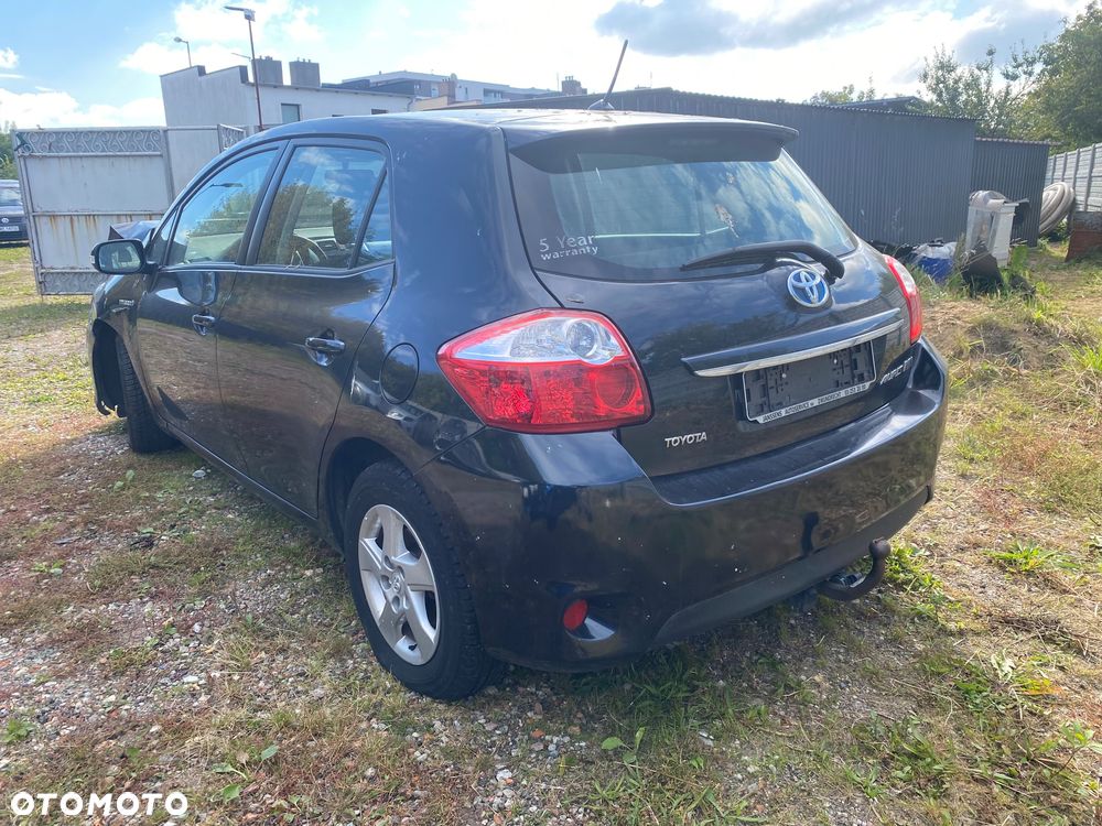 Toyota Auris 1.8 HSD Luna - 3